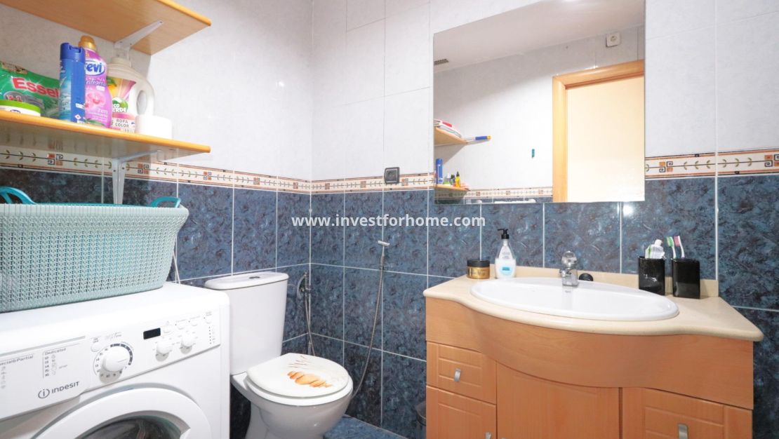 Vente - Appartement - Torrevieja - Centro