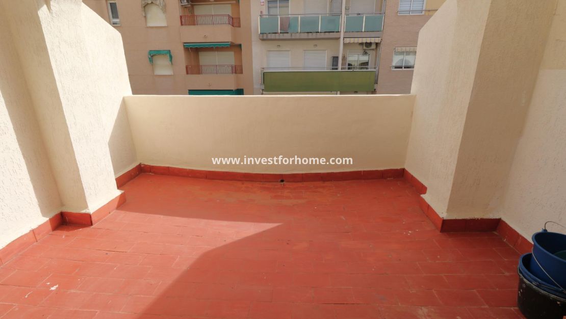 Vente - Appartement - Torrevieja - Centro