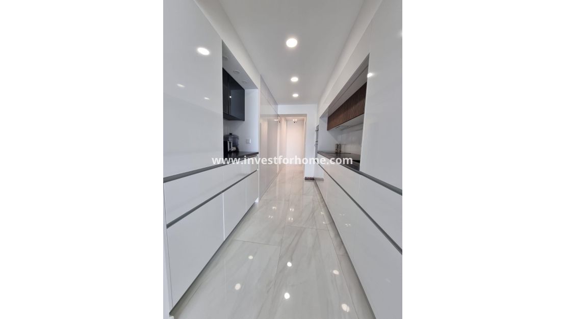 Vente - Appartement - Torrevieja - Centro