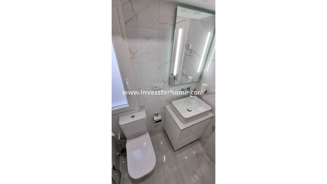Vente - Appartement - Torrevieja - Centro