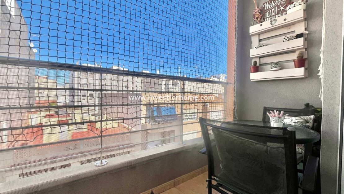 Vente - Appartement - Torrevieja - Centro