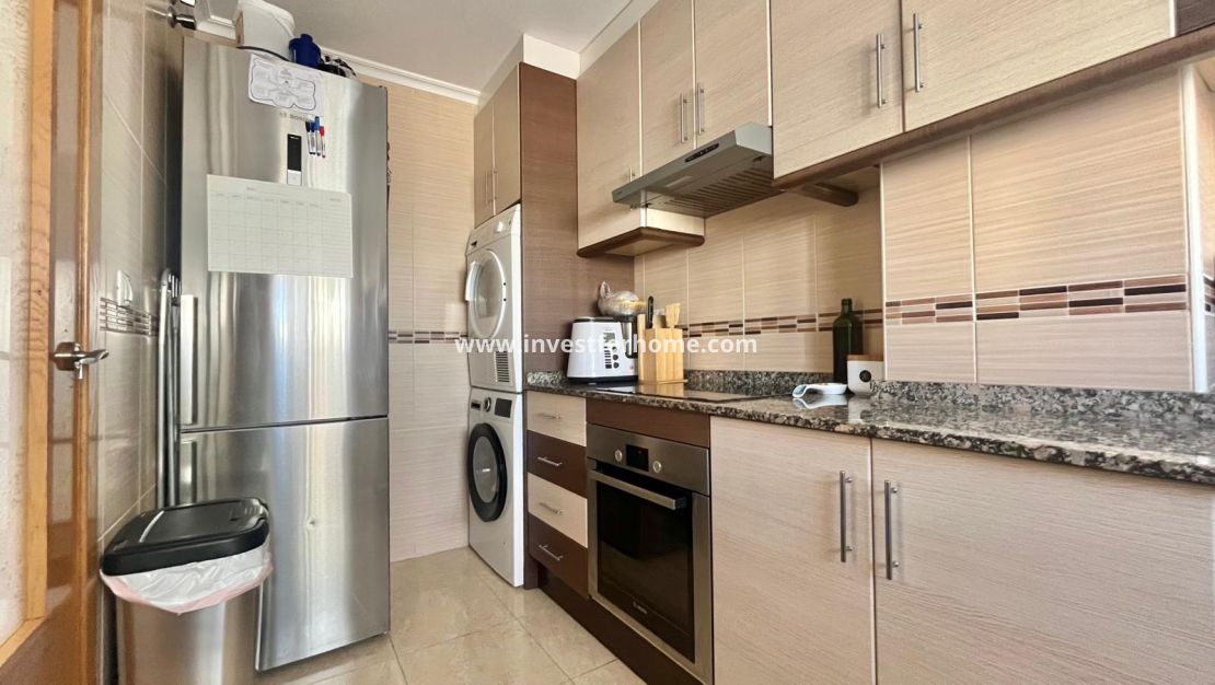 Vente - Appartement - Torrevieja - Centro