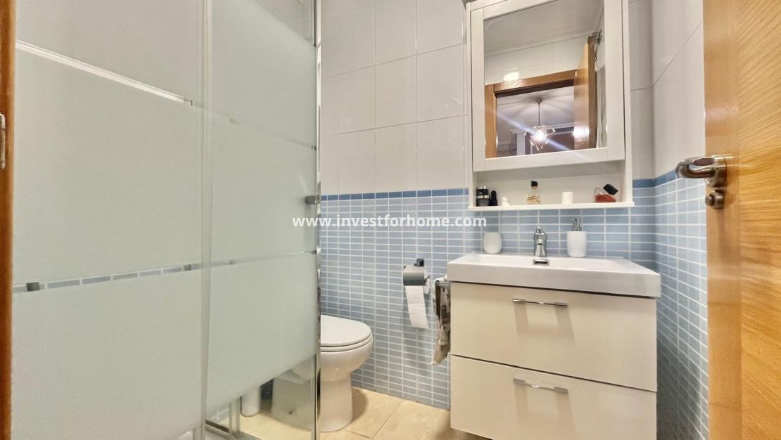 Vente - Appartement - Torrevieja - Centro