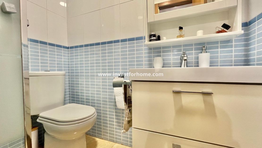 Vente - Appartement - Torrevieja - Centro