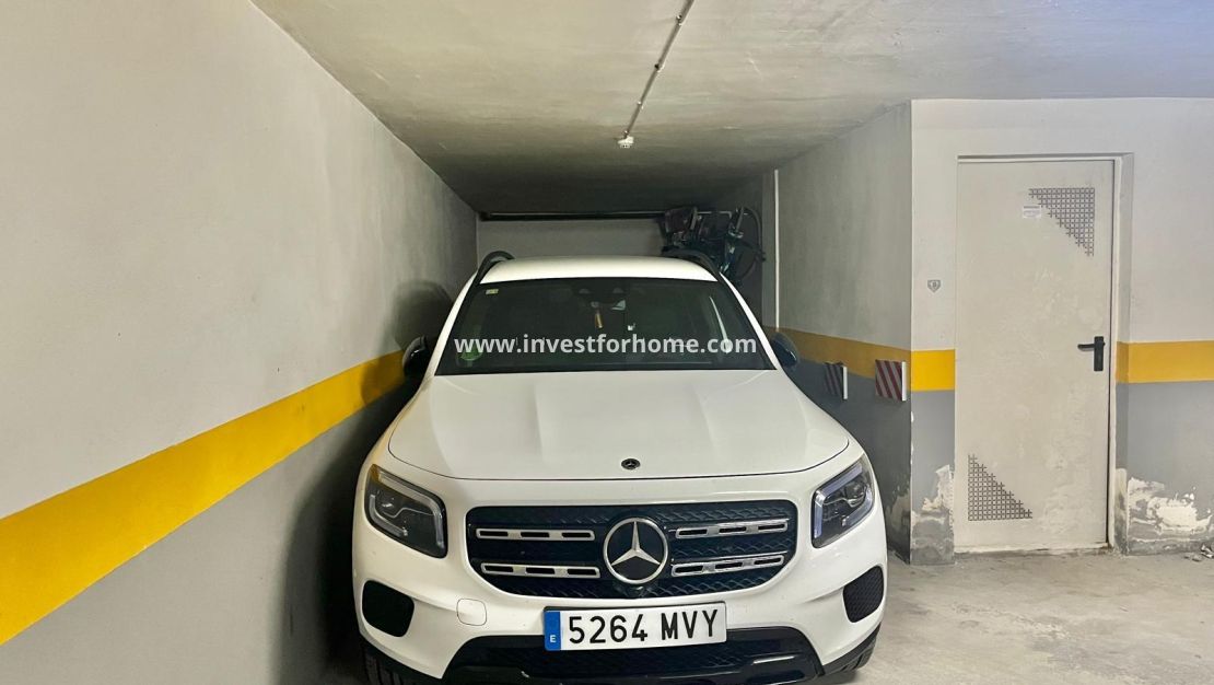 Vente - Appartement - Torrevieja - Centro