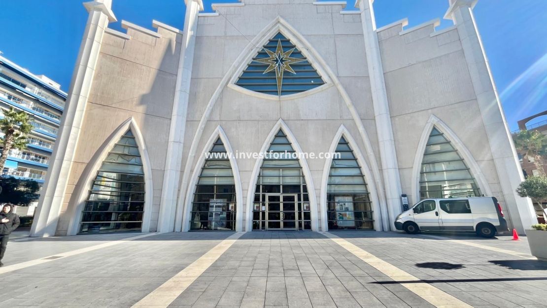 Vente - Appartement - Torrevieja - Centro