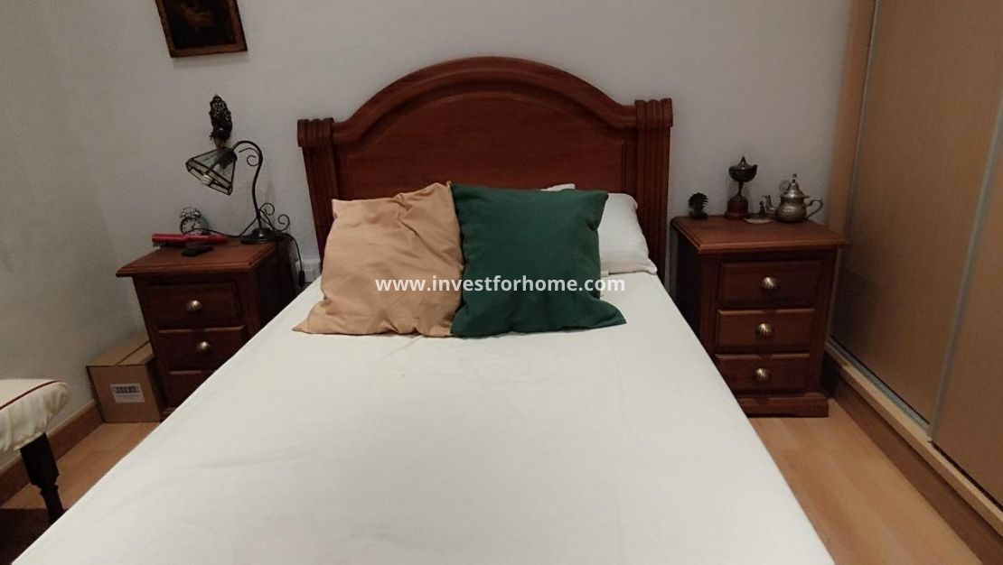 Vente - Appartement - Torrevieja - Centro