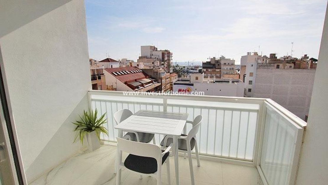 Vente - Appartement - Torrevieja - Centro
