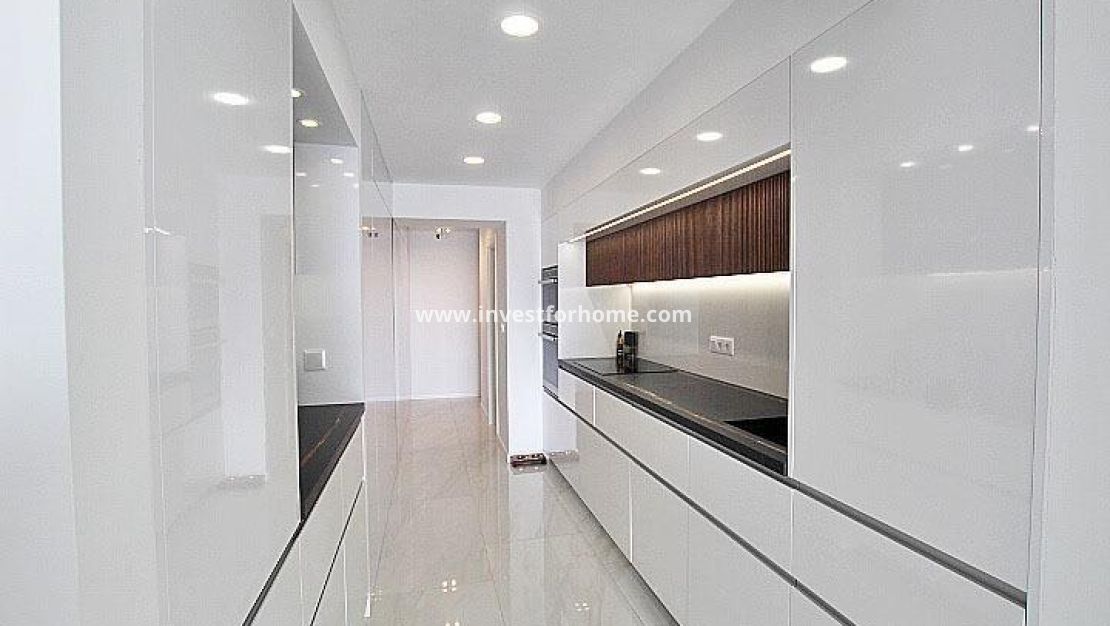 Vente - Appartement - Torrevieja - Centro