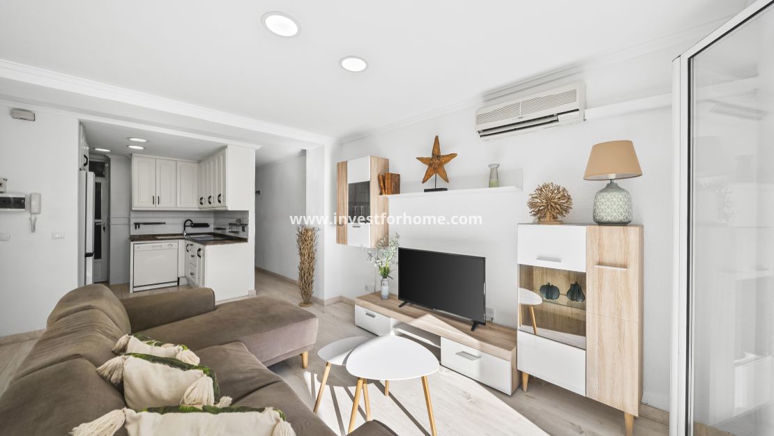 Vente - Appartement - Torrevieja - Centro