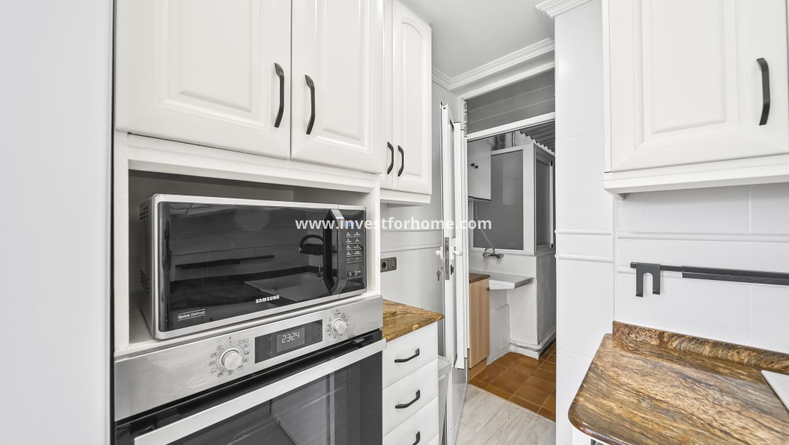 Vente - Appartement - Torrevieja - Centro