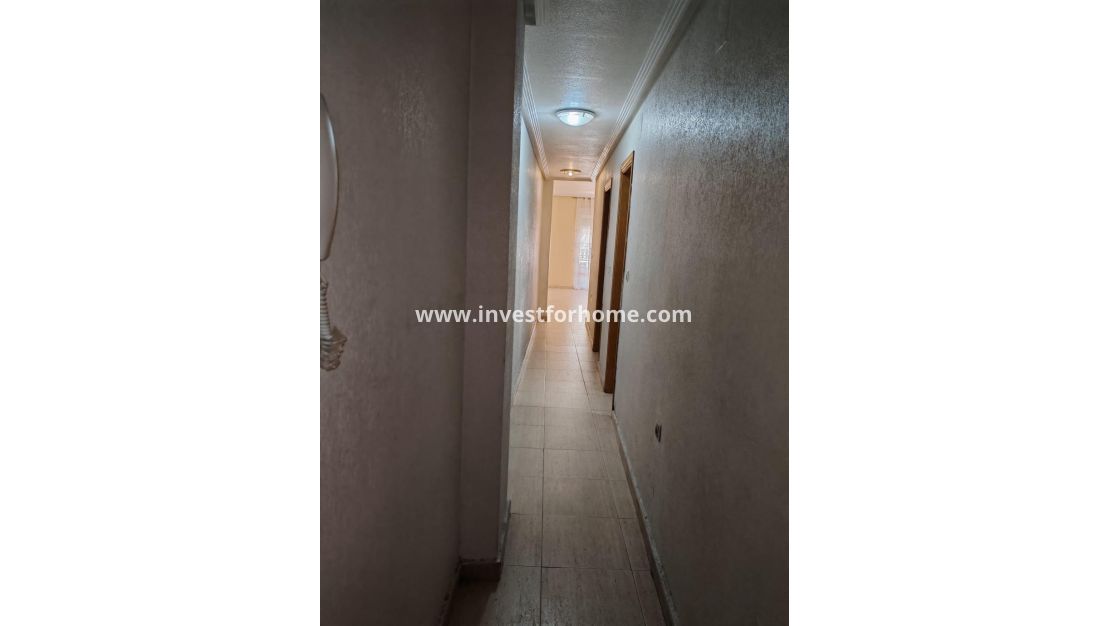 Vente - Appartement - Torrevieja - Centro