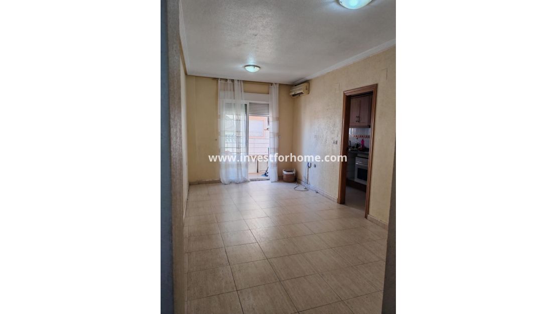 Vente - Appartement - Torrevieja - Centro