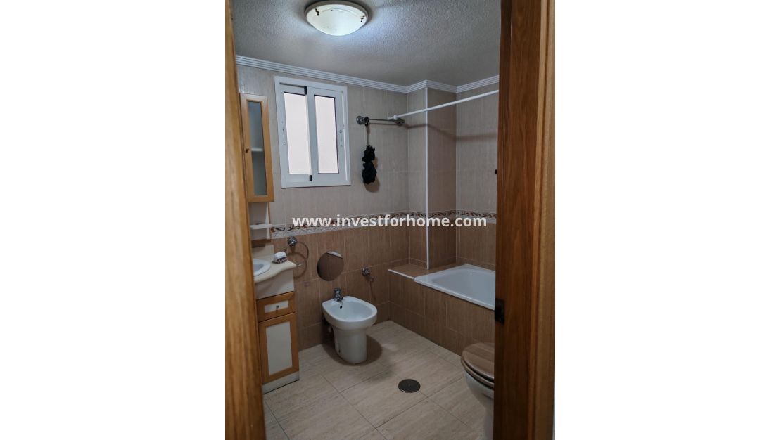 Vente - Appartement - Torrevieja - Centro