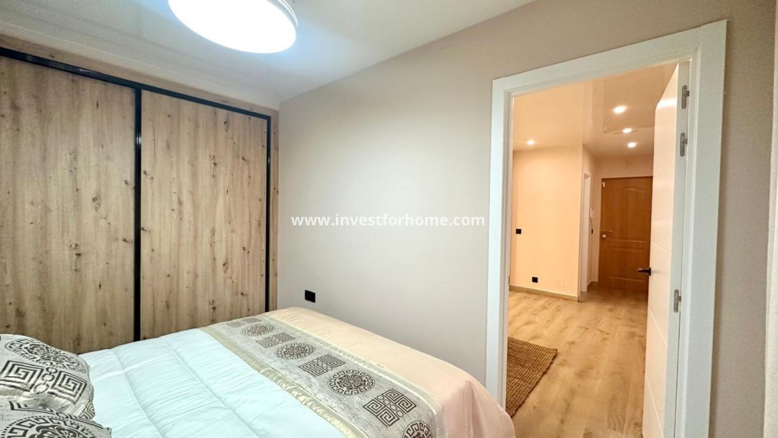 Vente - Appartement - Torrevieja - Centro