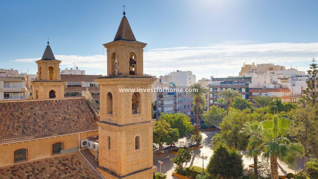 Vente - Appartement - Torrevieja - Centro