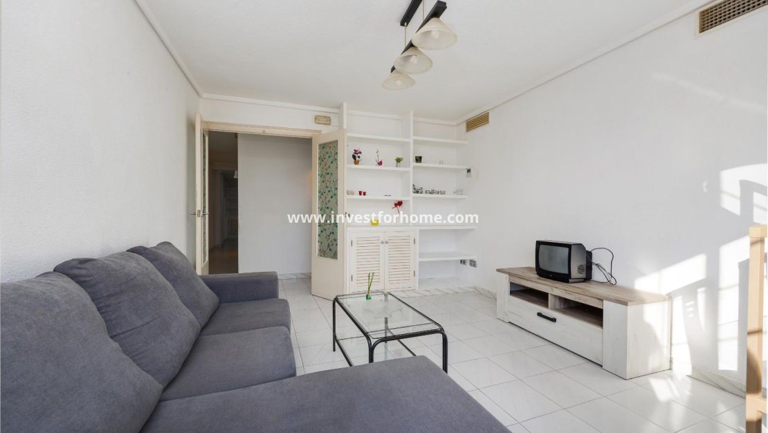 Vente - Appartement - Torrevieja - Centro