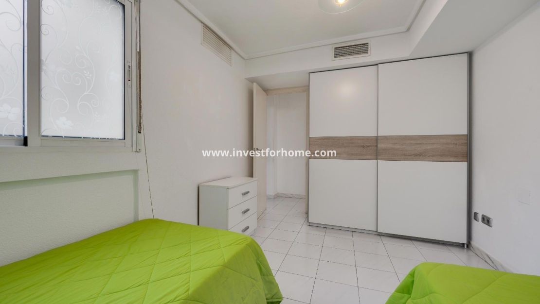 Vente - Appartement - Torrevieja - Centro