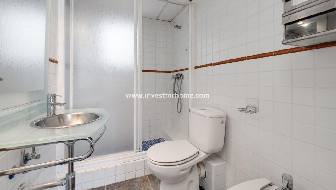 Vente - Appartement - Torrevieja - Centro