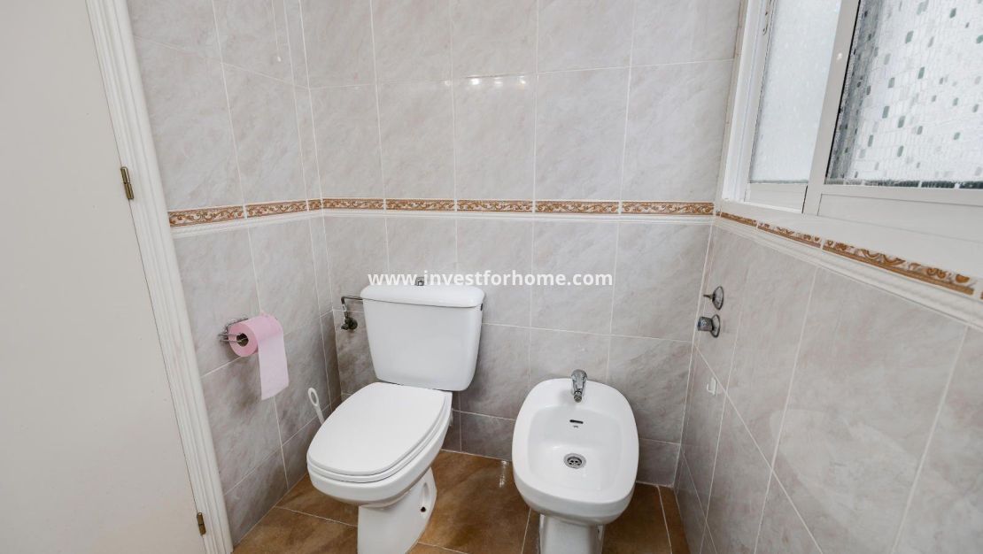 Vente - Appartement - Torrevieja - Centro