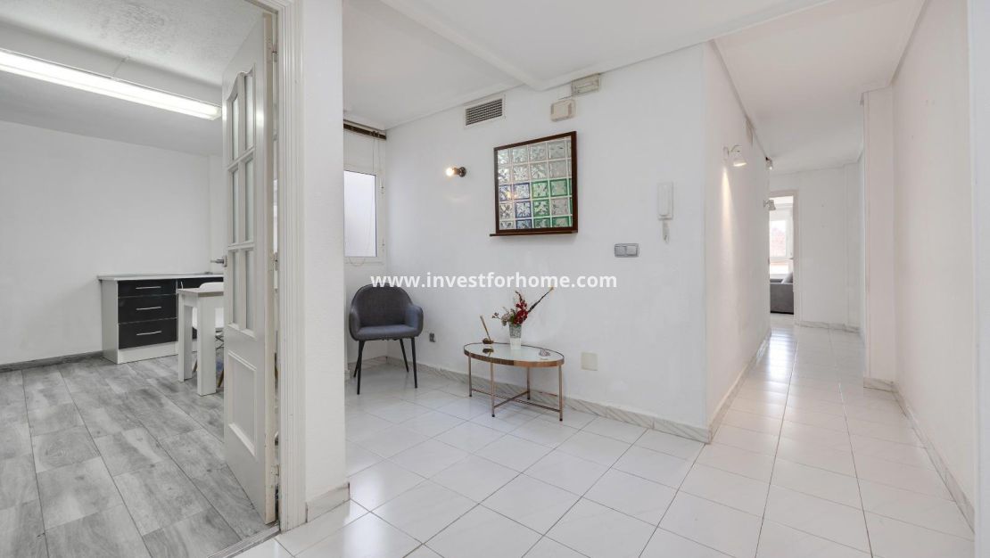 Vente - Appartement - Torrevieja - Centro