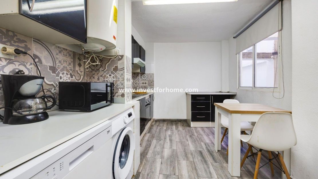 Vente - Appartement - Torrevieja - Centro