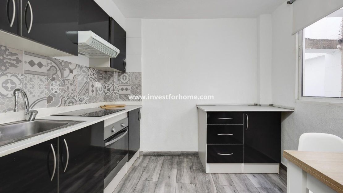 Vente - Appartement - Torrevieja - Centro