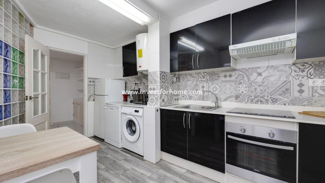 Vente - Appartement - Torrevieja - Centro