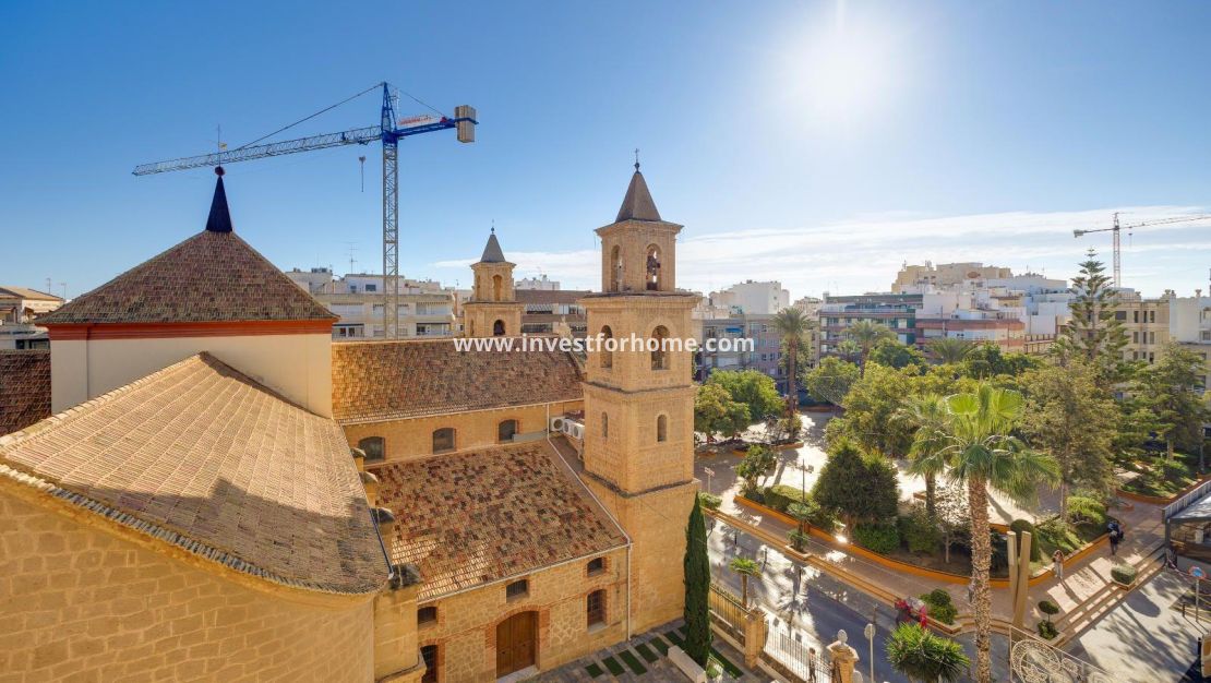 Vente - Appartement - Torrevieja - Centro