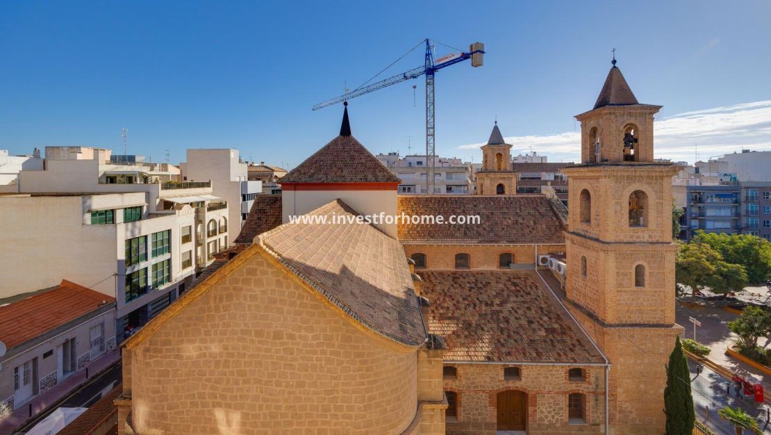 Vente - Appartement - Torrevieja - Centro