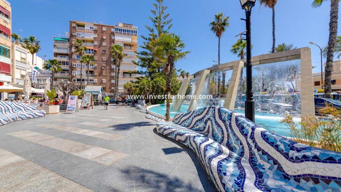 Vente - Appartement - Torrevieja - Centro