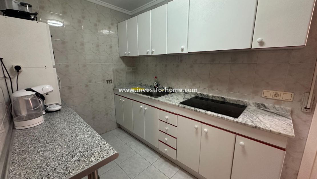 Vente - Appartement - Torrevieja - Centro