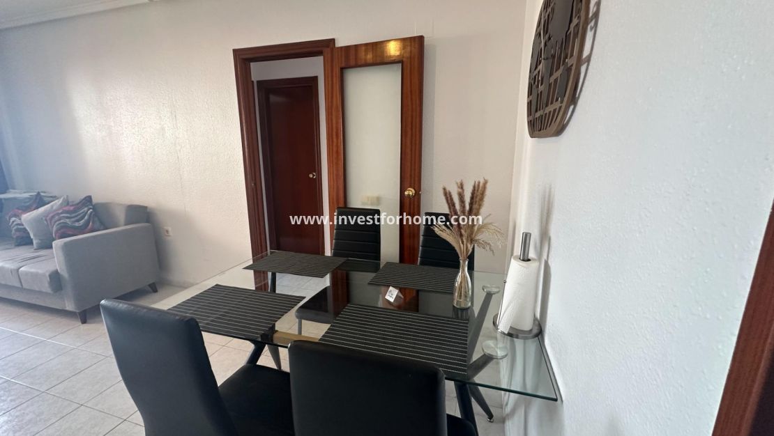 Vente - Appartement - Torrevieja - Centro