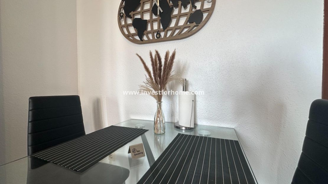 Vente - Appartement - Torrevieja - Centro