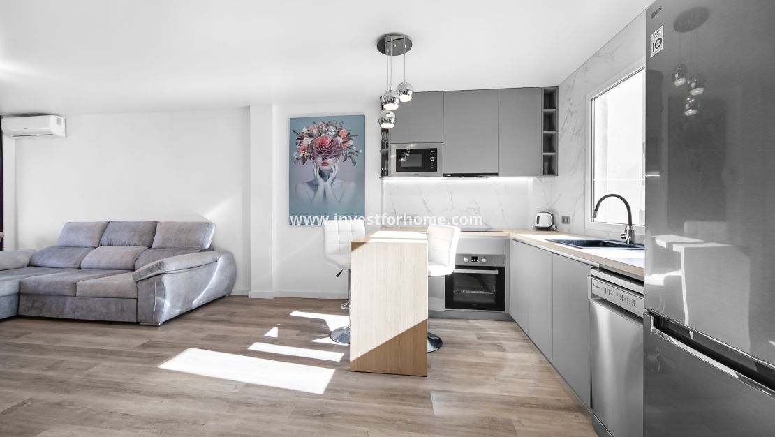 Vente - Appartement - Torrevieja - Centro