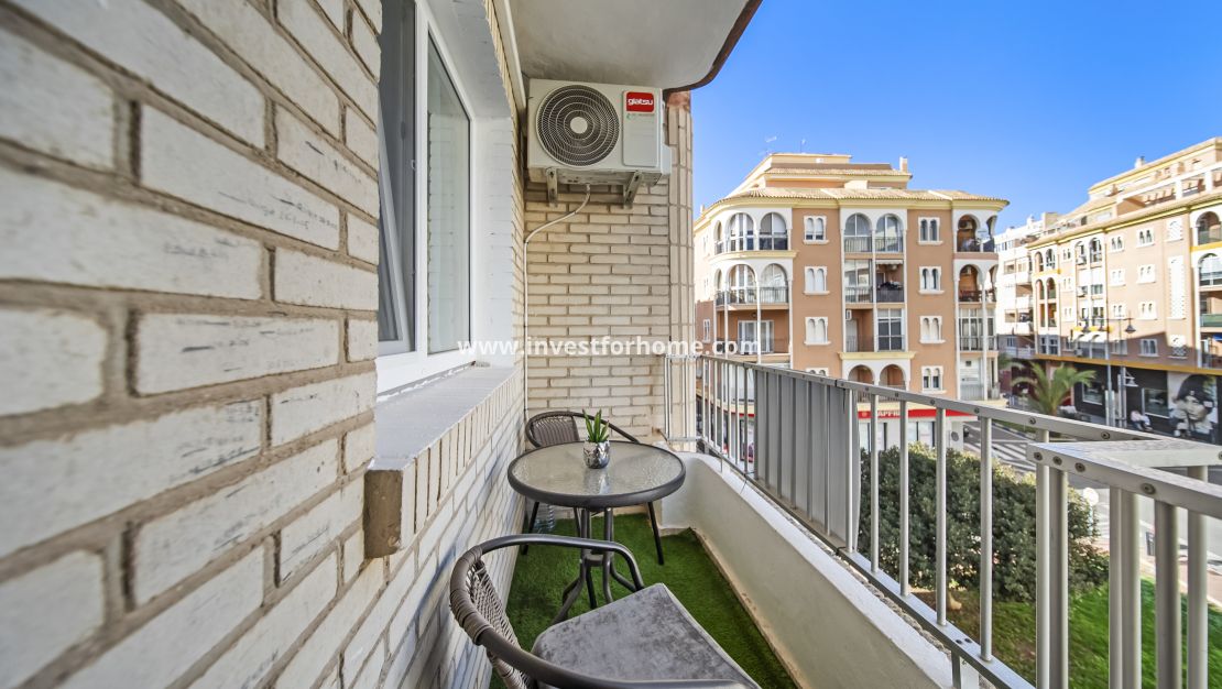 Vente - Appartement - Torrevieja - Centro