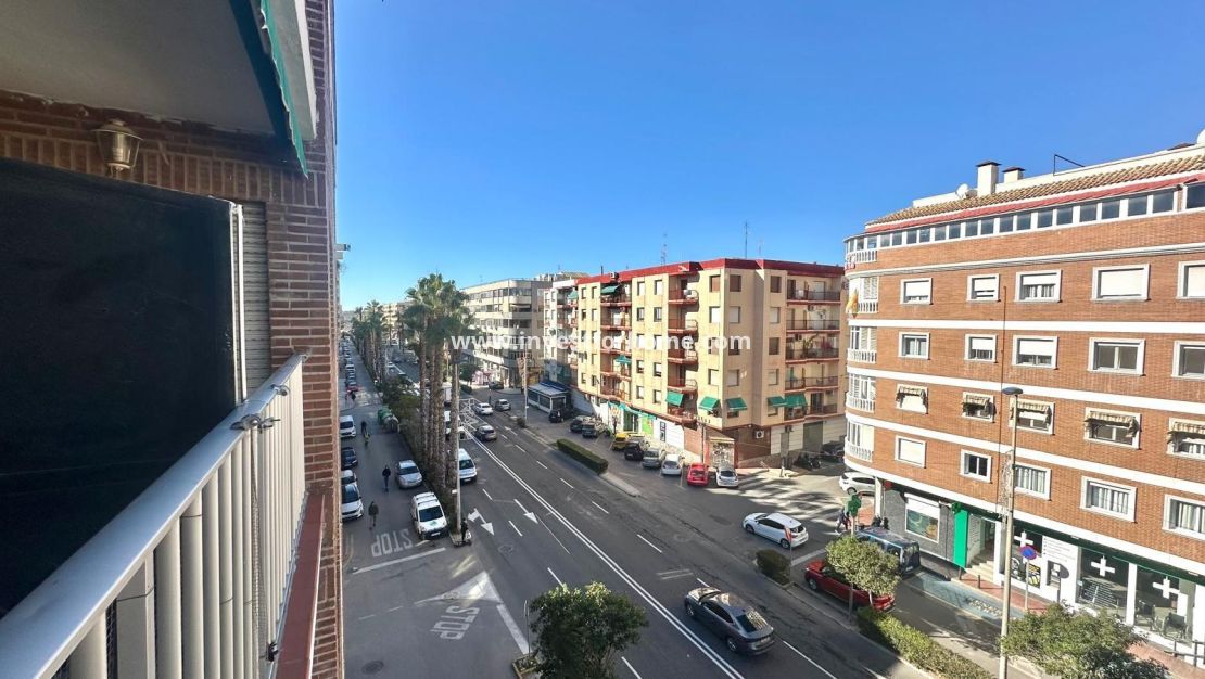 Vente - Appartement - Torrevieja - Centro