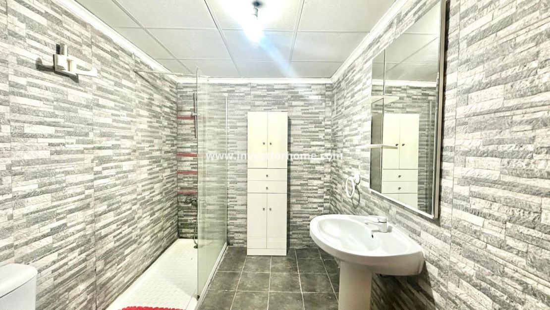 Vente - Appartement - Torrevieja - Centro