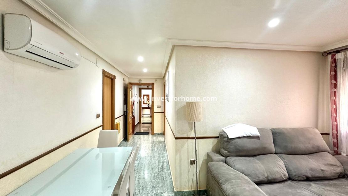 Vente - Appartement - Torrevieja - Centro