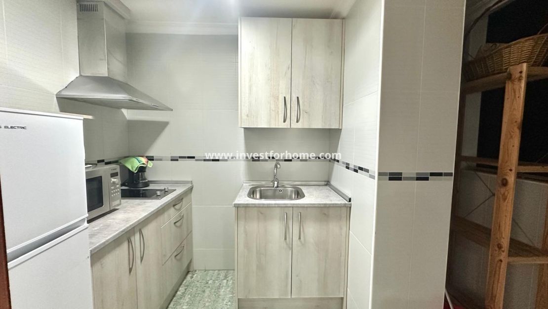 Vente - Appartement - Torrevieja - Centro