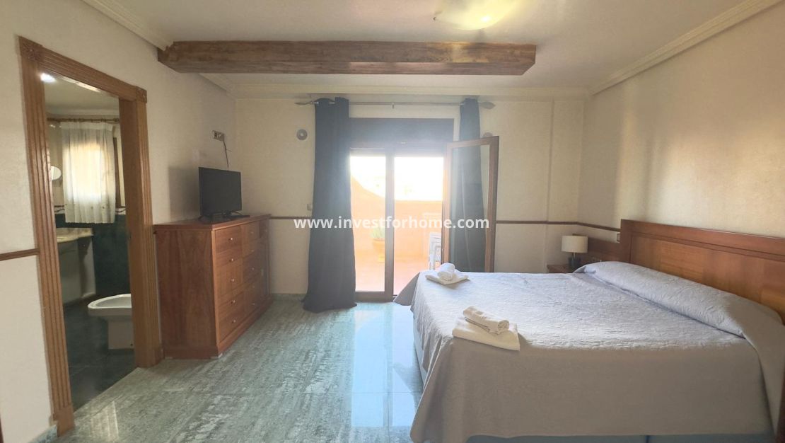 Vente - Appartement - Torrevieja - Centro