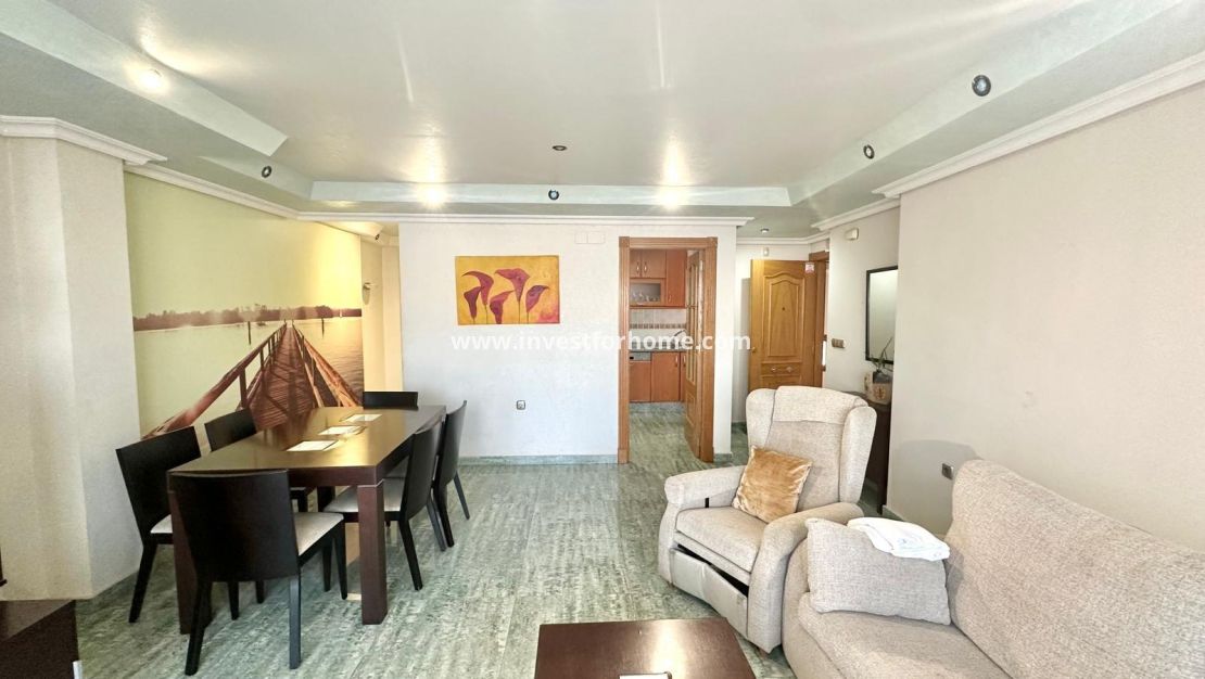 Vente - Appartement - Torrevieja - Centro