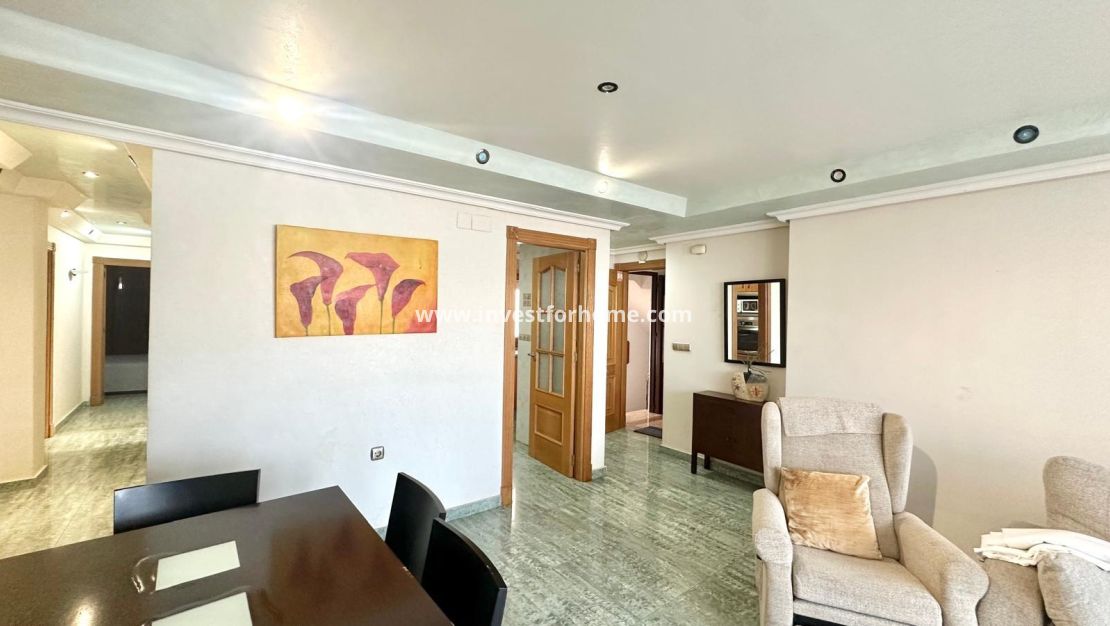 Vente - Appartement - Torrevieja - Centro