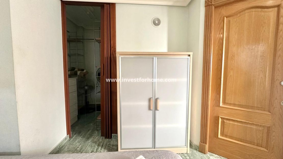 Vente - Appartement - Torrevieja - Centro