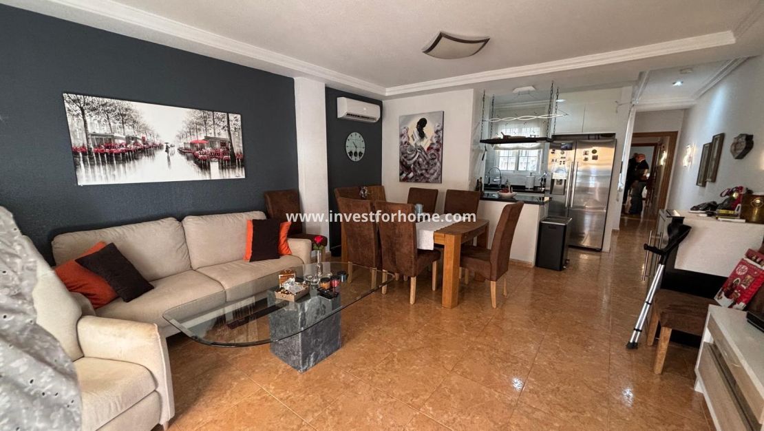 Vente - Appartement - Torrevieja - Centro