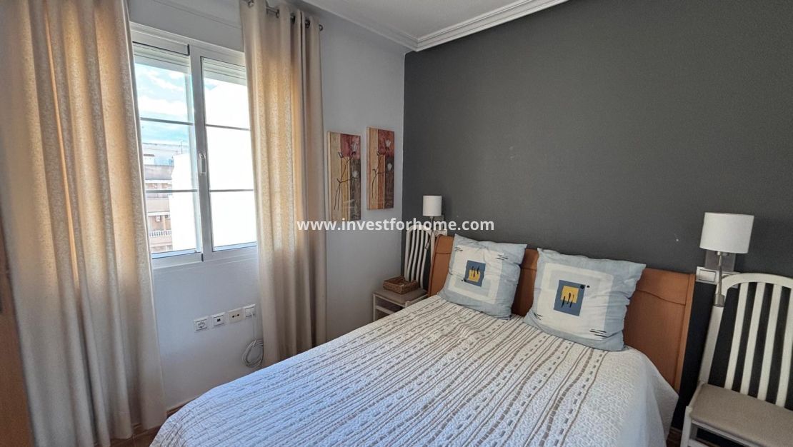 Vente - Appartement - Torrevieja - Centro