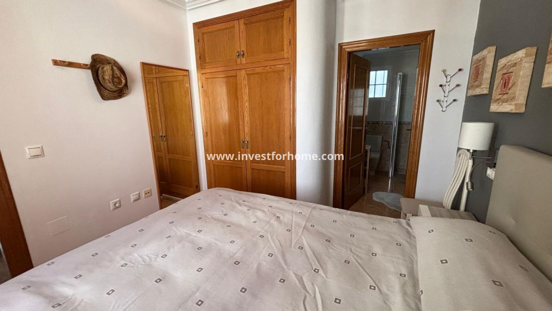 Vente - Appartement - Torrevieja - Centro