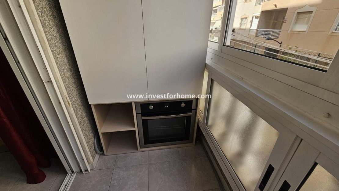 Vente - Appartement - Torrevieja - Centro