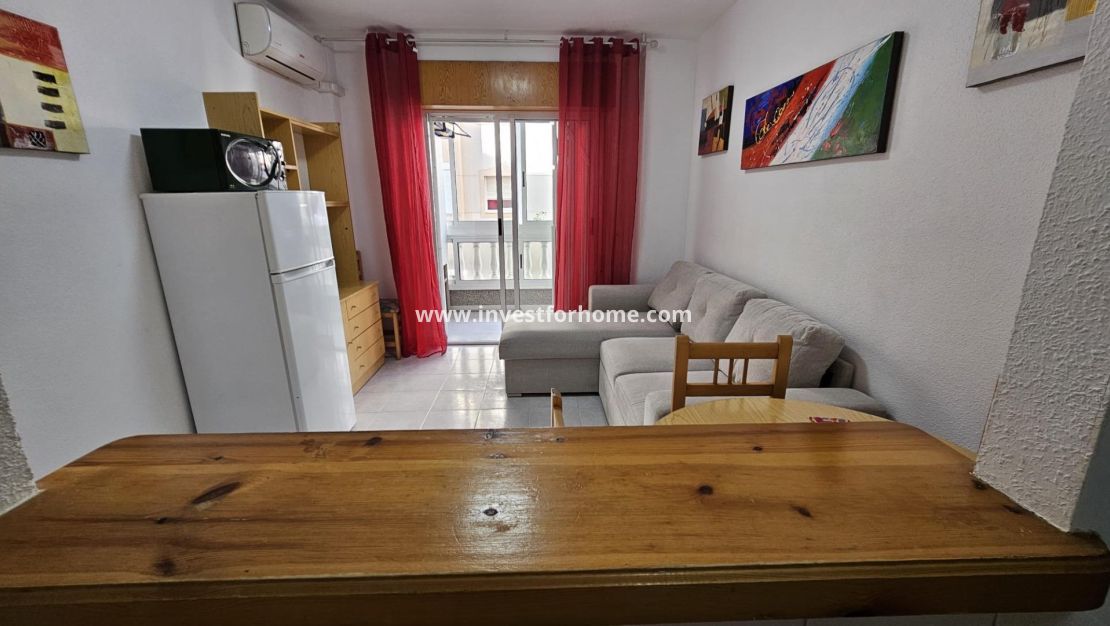 Vente - Appartement - Torrevieja - Centro