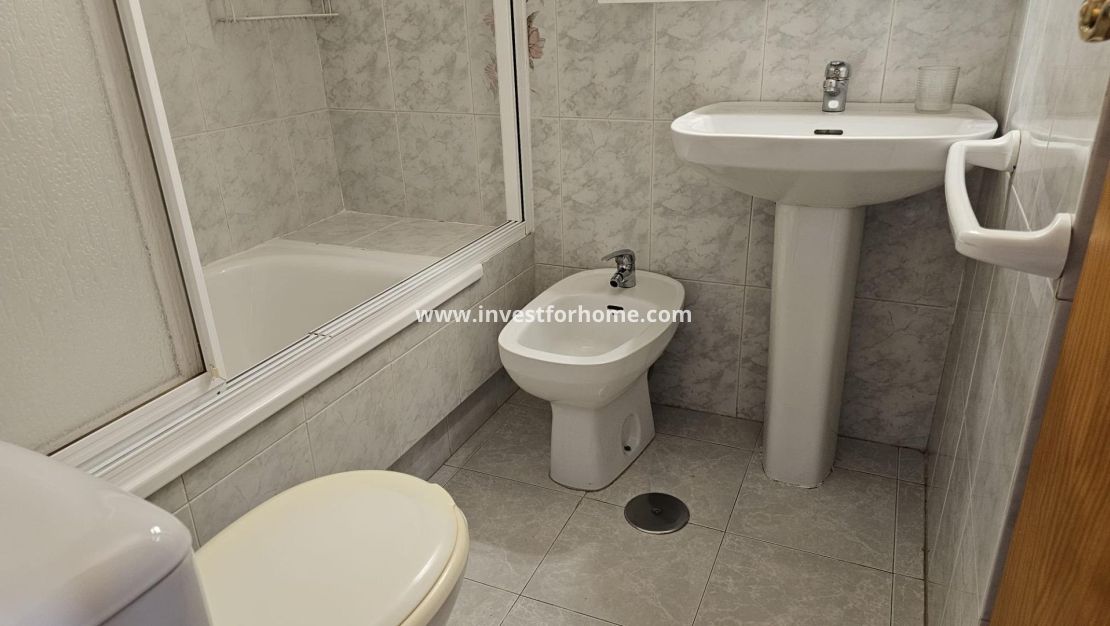 Vente - Appartement - Torrevieja - Centro